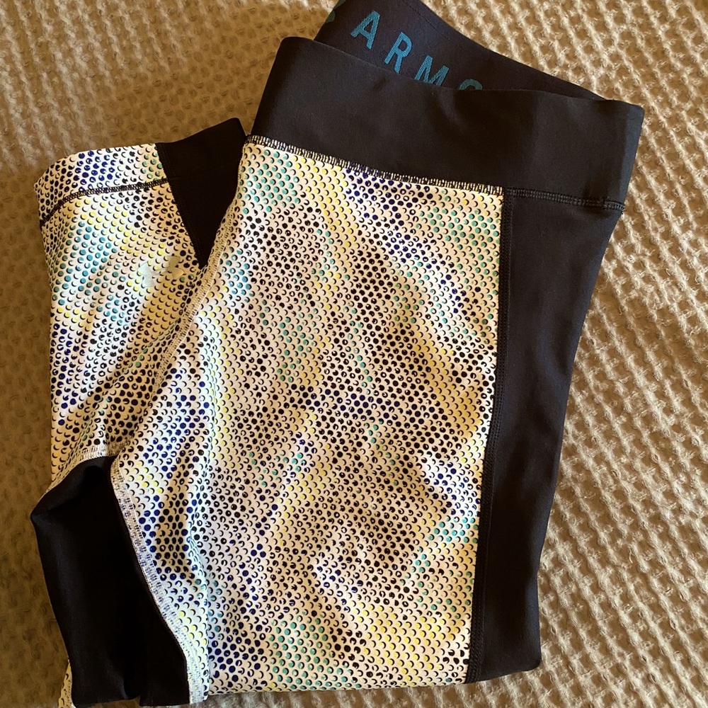 Under Armor Capri Leggings